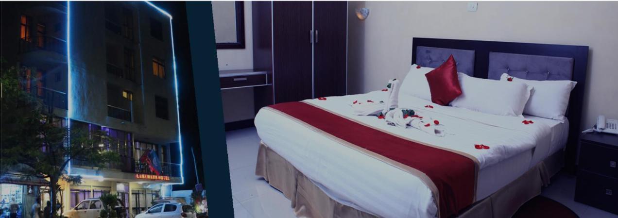 Lakemark Hotel And Tour Service Bahir Dar Exterior photo
