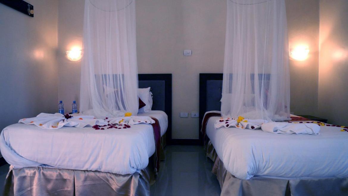 Lakemark Hotel And Tour Service Bahir Dar Exterior photo