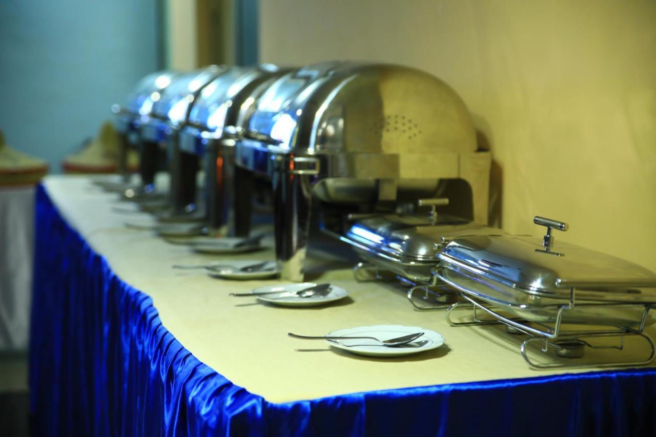 Lakemark Hotel And Tour Service Bahir Dar Exterior photo