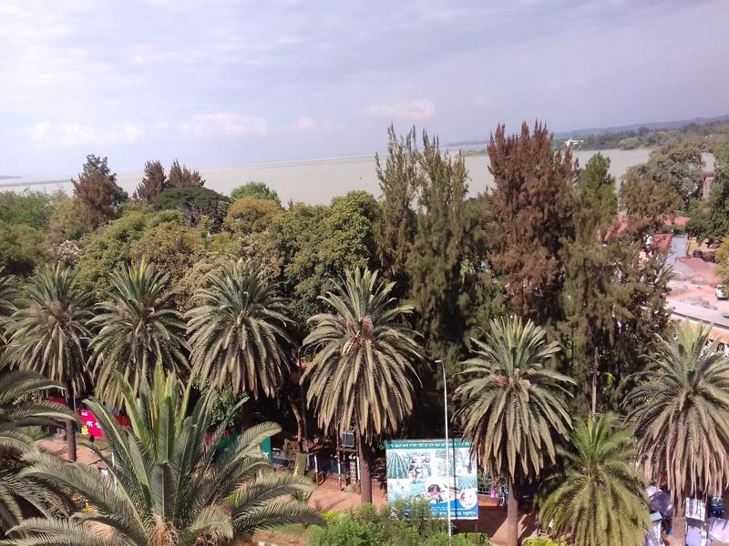 Lakemark Hotel And Tour Service Bahir Dar Exterior photo