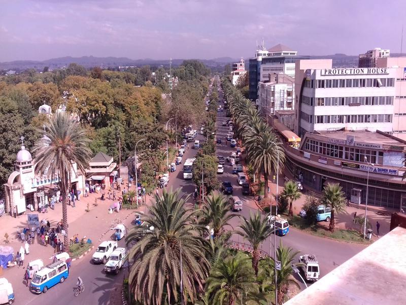 Lakemark Hotel And Tour Service Bahir Dar Exterior photo